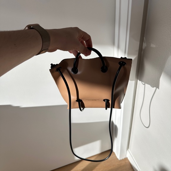 Kozha Numbers Bag THE NUDE UTILITY - Picture 8 of 13